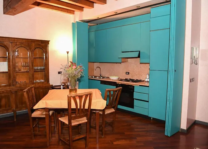 Apartmán Dimora Noemi Verona