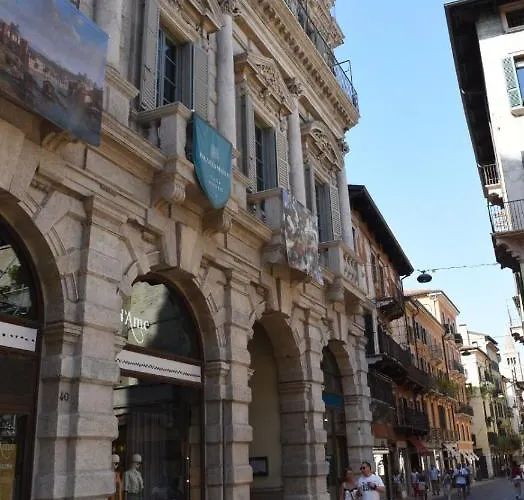 Apartmán Dimora Noemi Verona